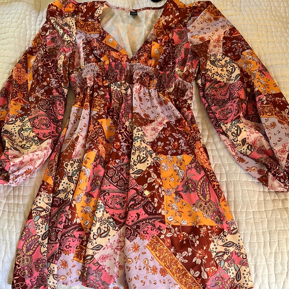 Shein dress